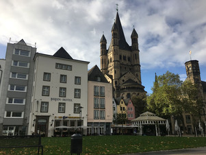 Stadtkapelle Wildberg - Ausflug Köln