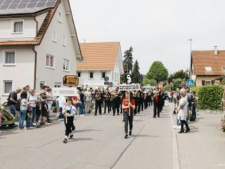 Kreismusikfest in Althengstett