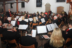 Stadtkapelle Wildberg - Adventskonzert