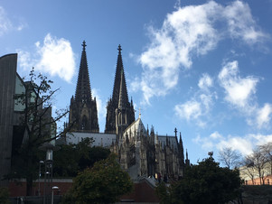 Stadtkapelle Wildberg - Ausflug Köln
